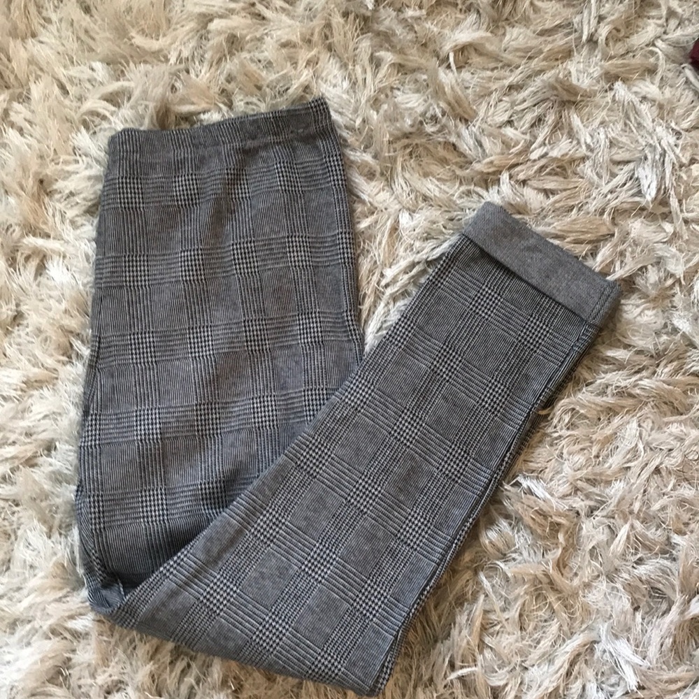 Gray leggings💙